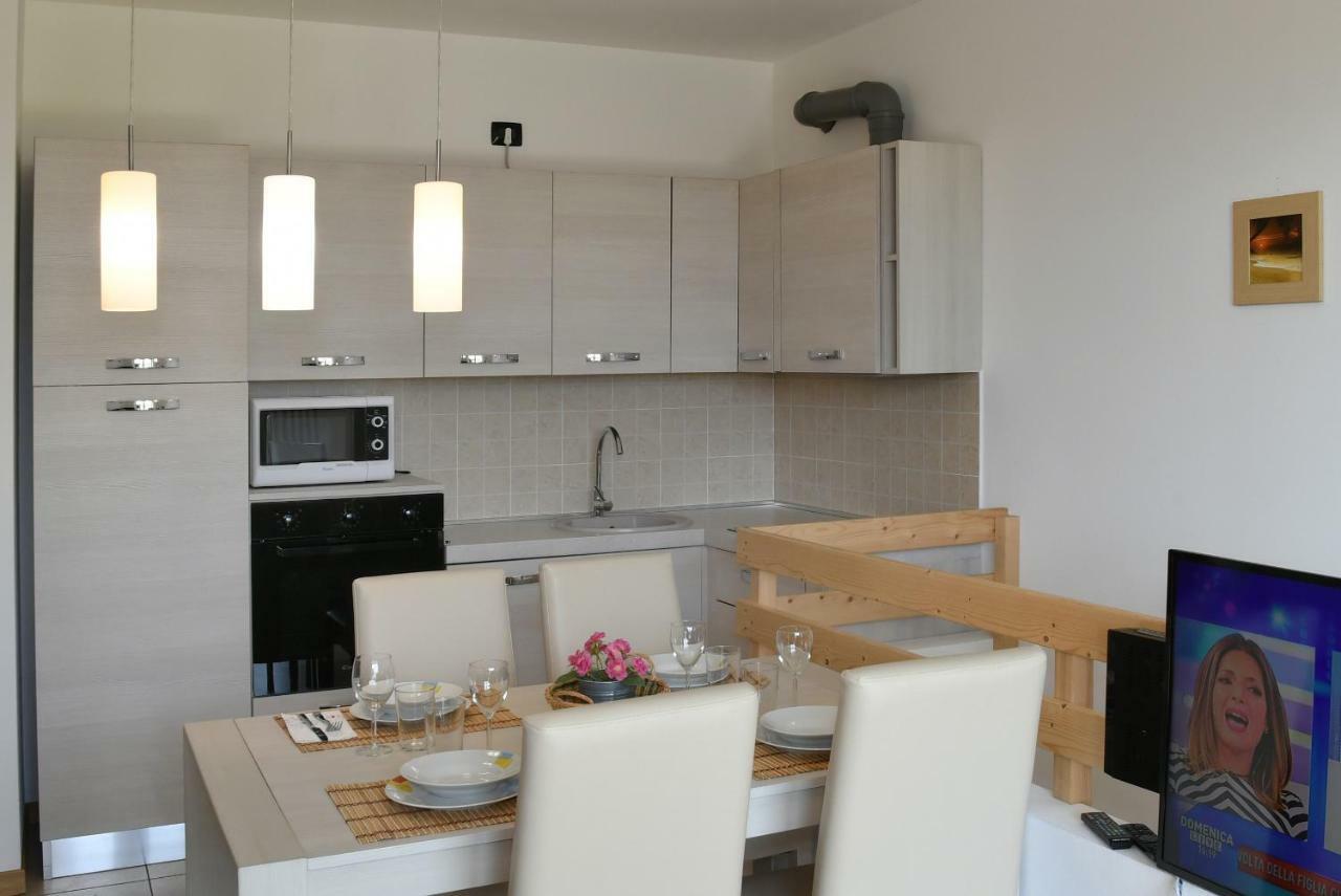 טרמצו Apartment Gli Ulivi - Tremezzina מראה חיצוני תמונה